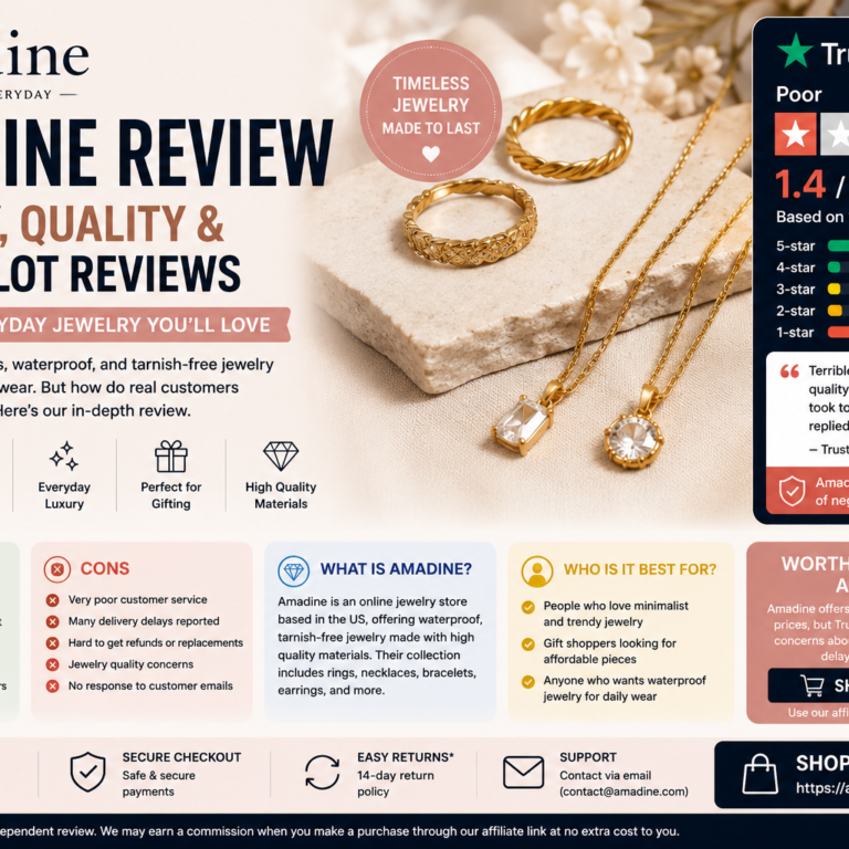Amadine review blog cover featuring vector graphic design software for Mac, iPad and iPhone with pen tool, SVG export, Apple Pencil support, and third-party review notes.